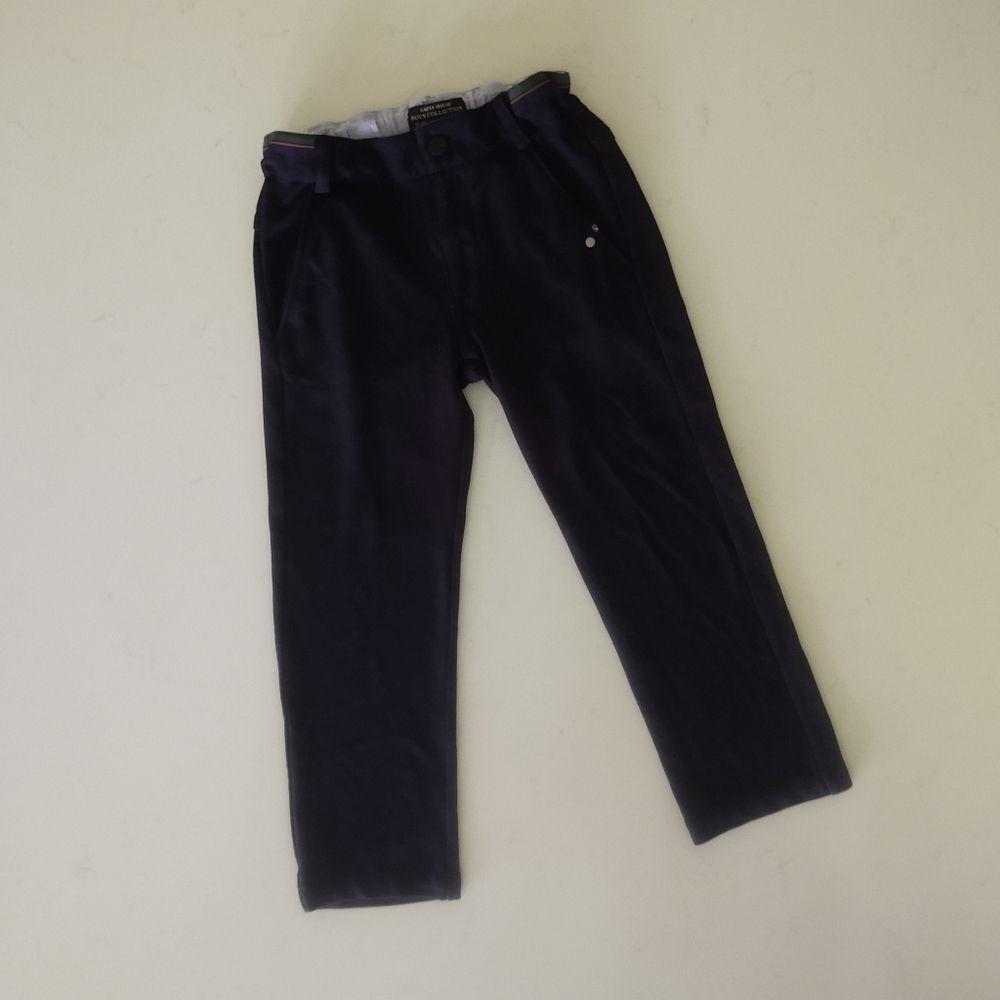 LAPIN House | Navy Dress Pants